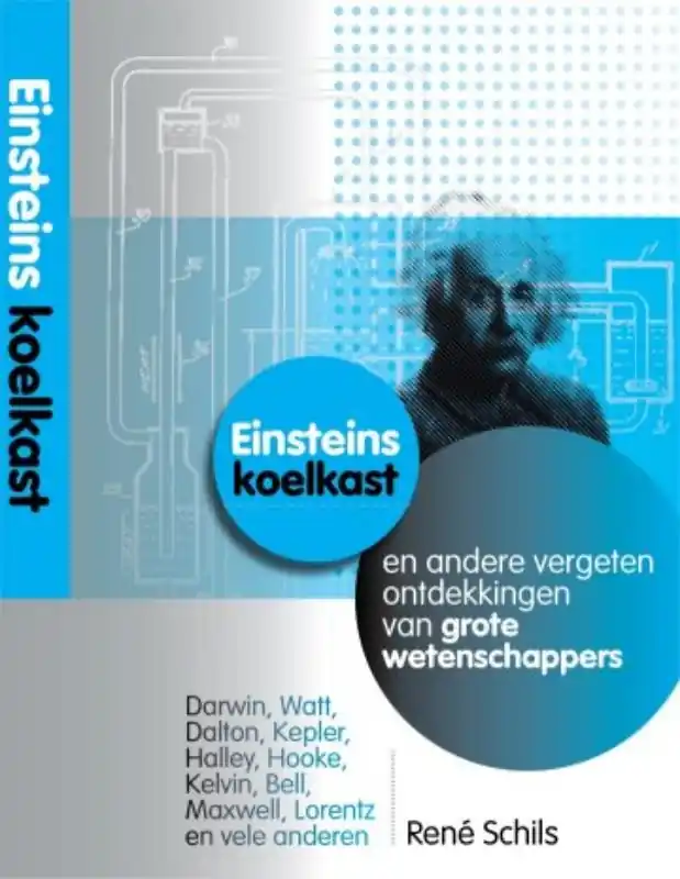 Einsteins Koelkast - Schils Seizoensaanbieding
