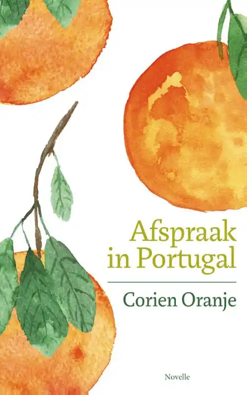 Express Levering Afspraak in Portugal - Corien Oranje