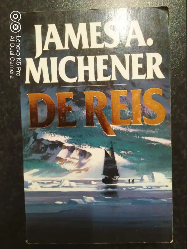 Gereduceerde Prijs De reis - James Michener