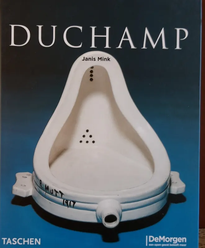 Marcel Duchamp - Janis Mink Hete Deal