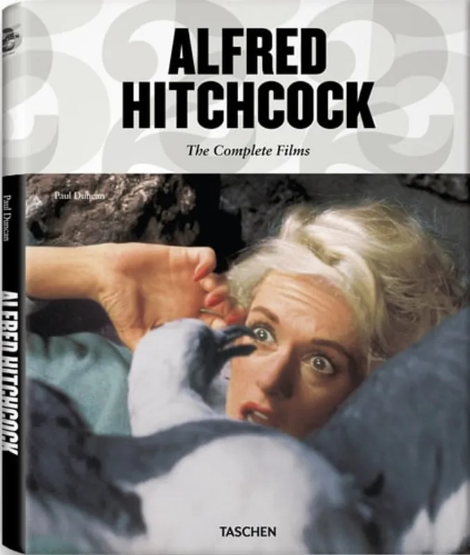 Weekendaanbieding Alfred Hitchcock - Paul Duncan