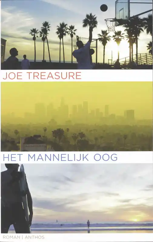 Het mannelijk oog - J. Treasure Tijdelijk Beschikbaar