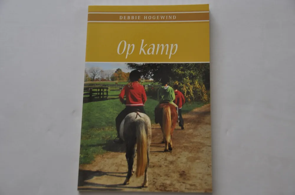 Op kamp - Debbie Hogewind Gecertificeerd