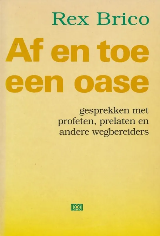 Seizoensaanbieding Af en toe een oase - REX BRICO