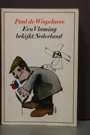Actieprijs Vlaming bekijkt nederland - Paul de Wispelaere