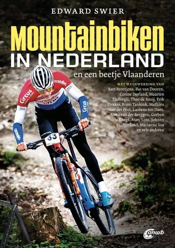 Mountainbiken in Nederland - Edward Swier Express Levering