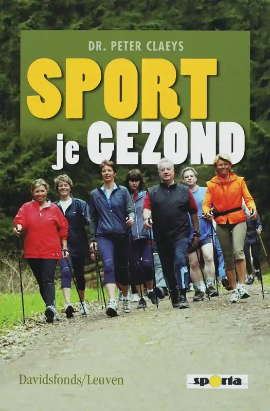 Betaalbaar Sport je gezond - P. Claeys