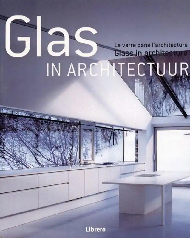 Glas in architectuur - Seidel, Florian Direct Verzonden