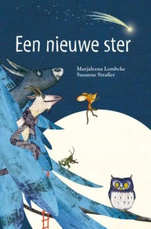 Actieprijs Een nieuwe ster - Marjaleena Lembcke