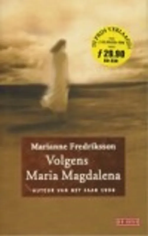 Volgens Maria Magdalena - Marianne Fredriksson Veilige Betaling