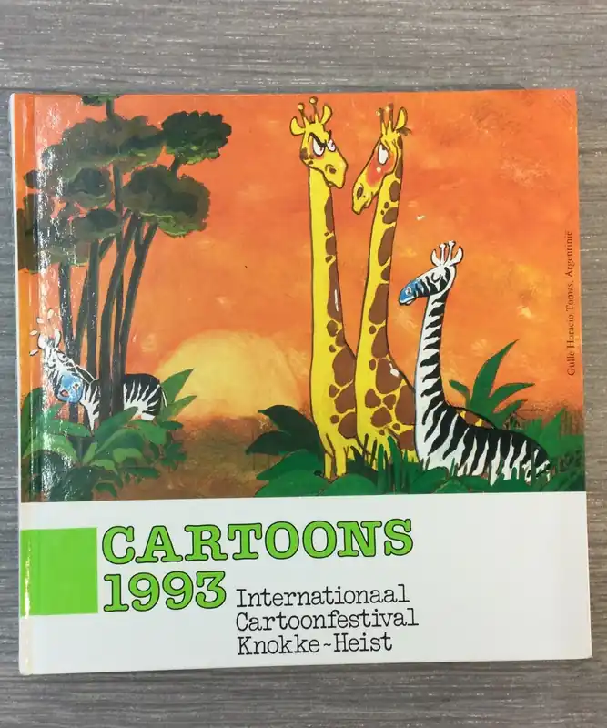 Cartoons 1993 - N/A Actieprijs