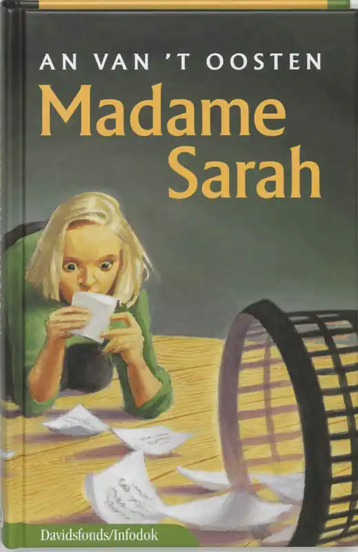 Beste Prijs Madame Sarah - A. van 't Oosten