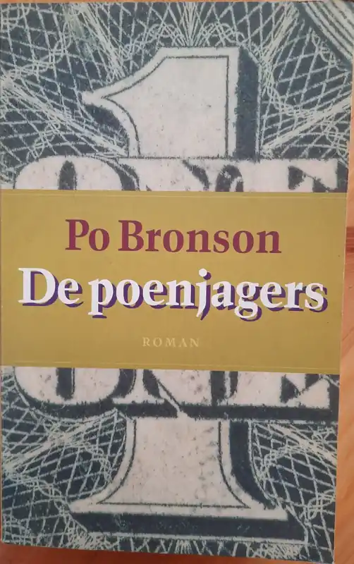 Exclusieve Aanbieding De poenjagers - Po Bronson
