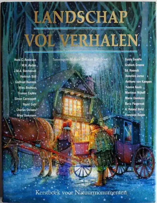 Landschap vol verhalen - Hans Christian Andersen Alleen Vandaag