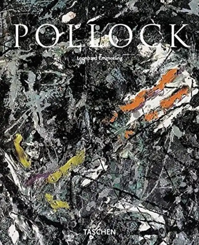 Lage Kosten Jackson Pollock 1912 - 1956 - Leonhard Emmerling