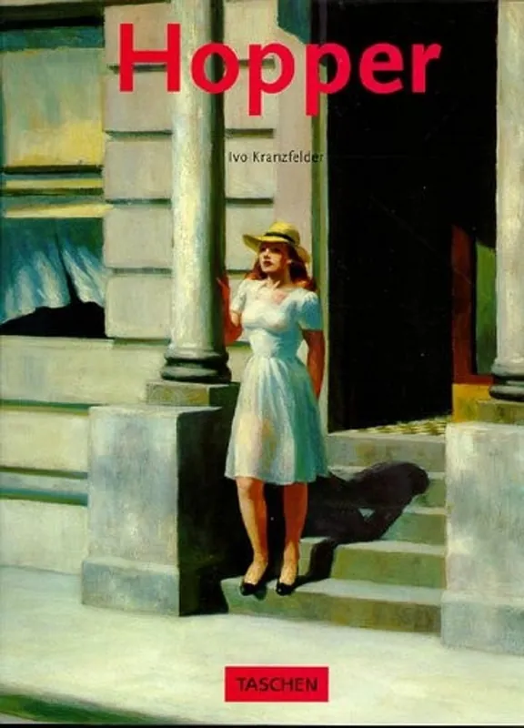 Beste Prijs EDWARD HOPPER, 1882-1967. Vision de la réalité - Ivo Kranzfelder