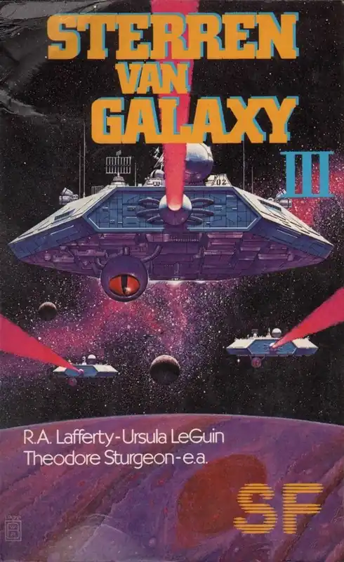 Sterren van Galaxy III - Diverse Direct Verzonden