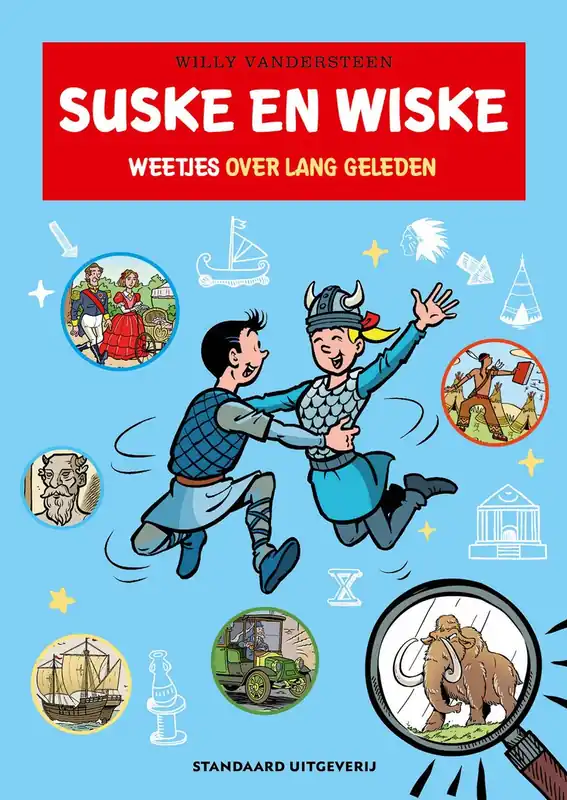Express Levering Weetjes over lang geleden
