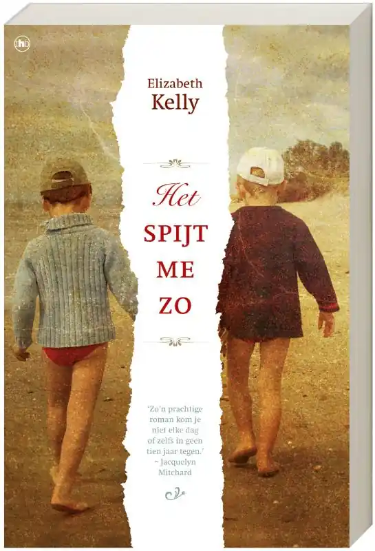 Hete Deal Het spijt me zo - Elizabeth Kelly