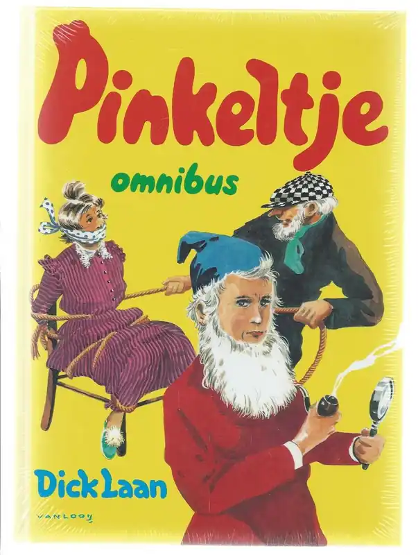 Beste Prijs Pinkeltje omnibus - Dick Laan
