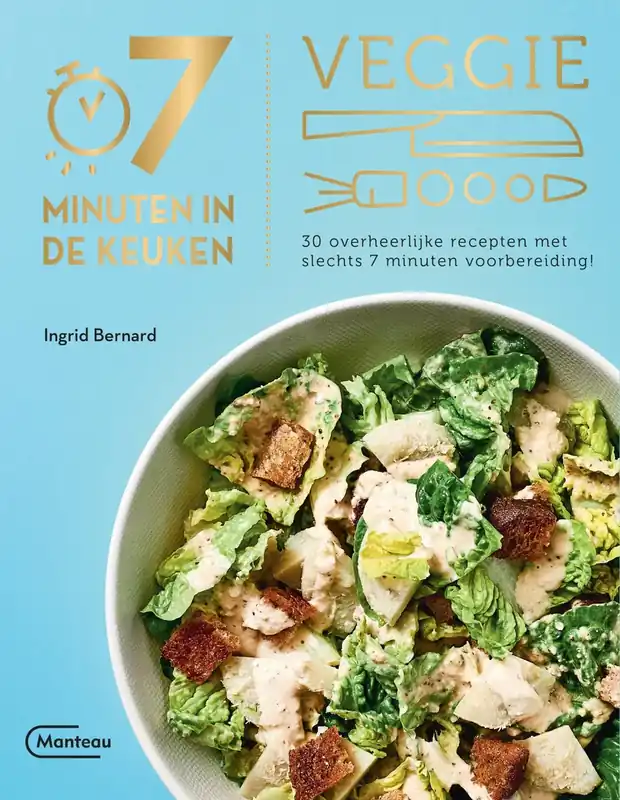 Koop Online Veggie - Ingrid Bernard