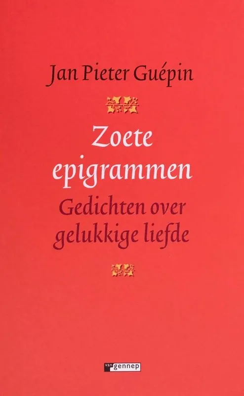Lage Prijs Zoete epigrammen - J.P. Guepin