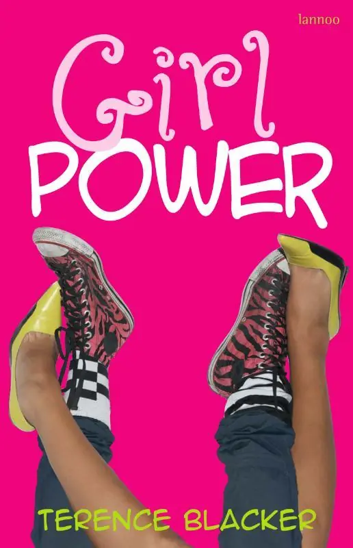 Girl Power - T. Blacker Dagaanbieding