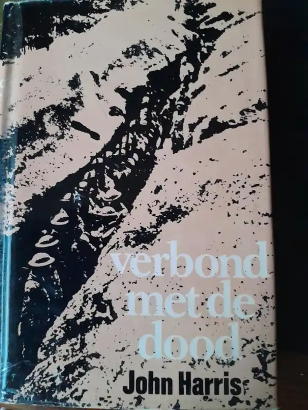 Verbond met de dood - Harris Fabrieksprijs