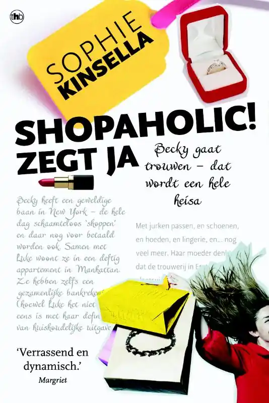 Voordeelprijs Shopaholic! zegt ja - Sophie Kinsella