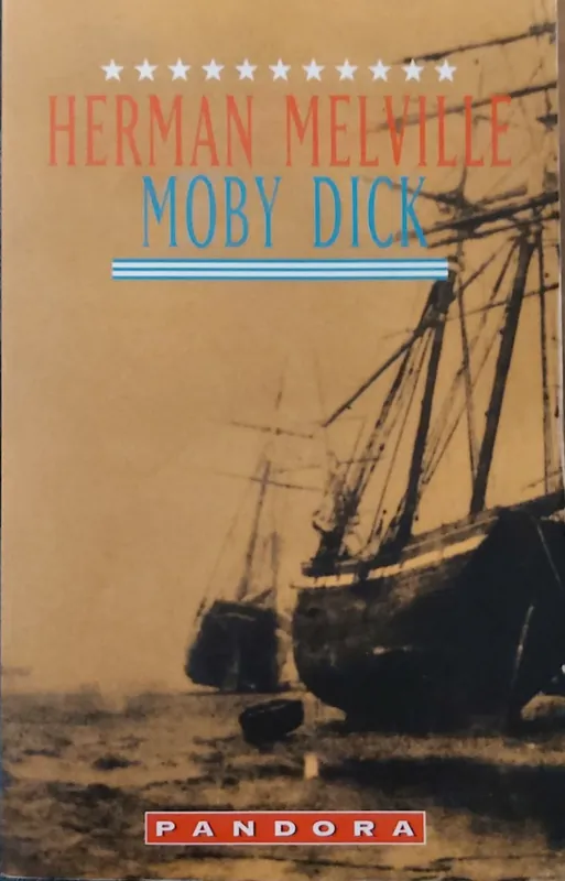 Moby Dick - Herman Melville Aanbieding
