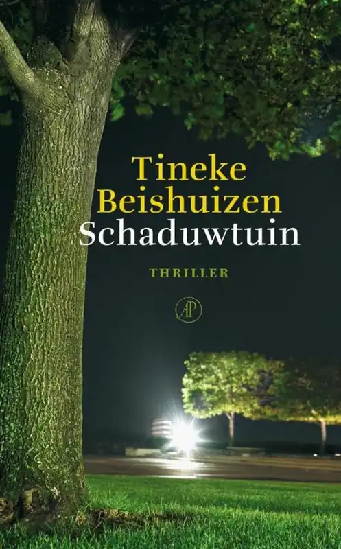Schaduwtuin - Tineke Beishuizen Direct Verzonden
