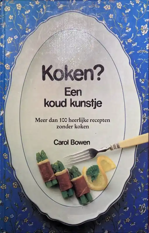 Direct Verzonden Koken? Een koud kunstje - Bowen