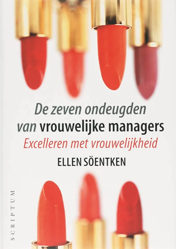 De zeven ondeugden van vrouwelijke managers - Ellen Söentken Bestseller