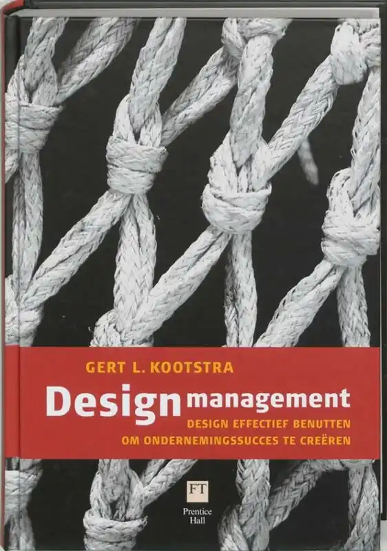 Beperkt Aanbod Designmanagement - Gert Kootstra