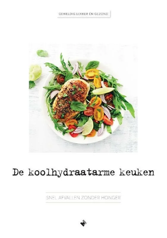 Populair De koolhydraatarme keuken - Sophie Matthys