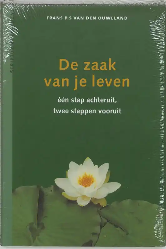 Favoriet De zaak van je leven - F.P.S. van den Ouweland