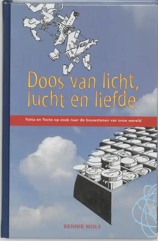 Doos van licht, lucht en liefde - B. Mols Laatste Versie