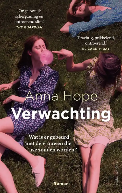 Nieuw Verwachting - Anna Hope