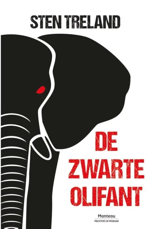 Speciale Aanbieding De zwarte olifant - Sten Treland