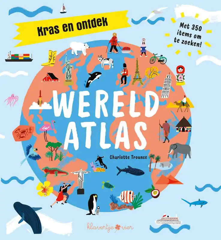 Wereldatlas Favoriet