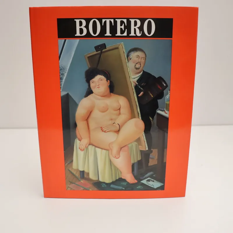 Fernando Botero - J.M. Faerna Voordeelprijs