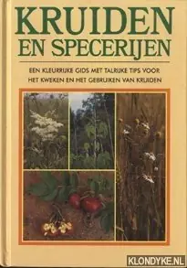 Hoge Kwaliteit Kruiden en speceryen voor adc - Julia F. Morton