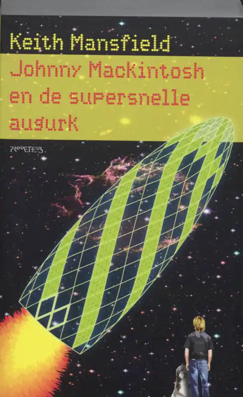 Johnny Mackintosh en de supersnelle augurk - K. Mansfield Superprijs