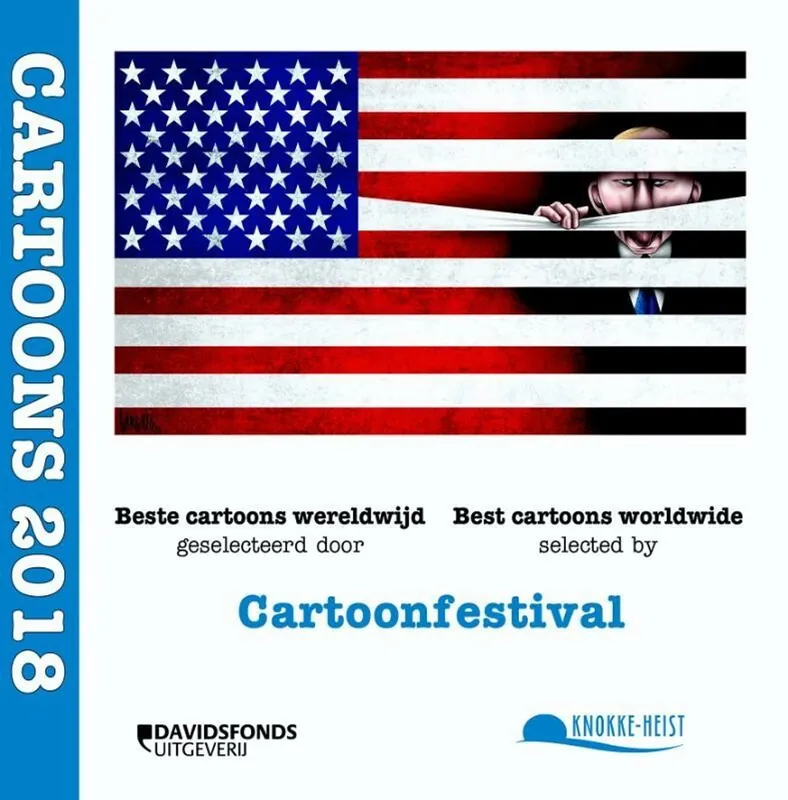 Voordeelprijs Cartoons 2018 - Diversen