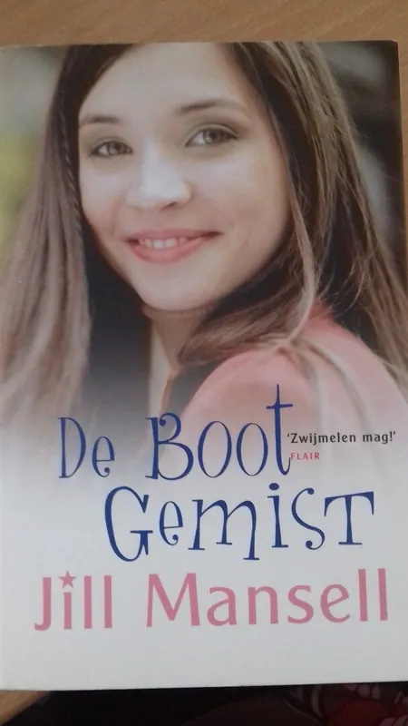 Premium De boot gemist - Jill Mansell