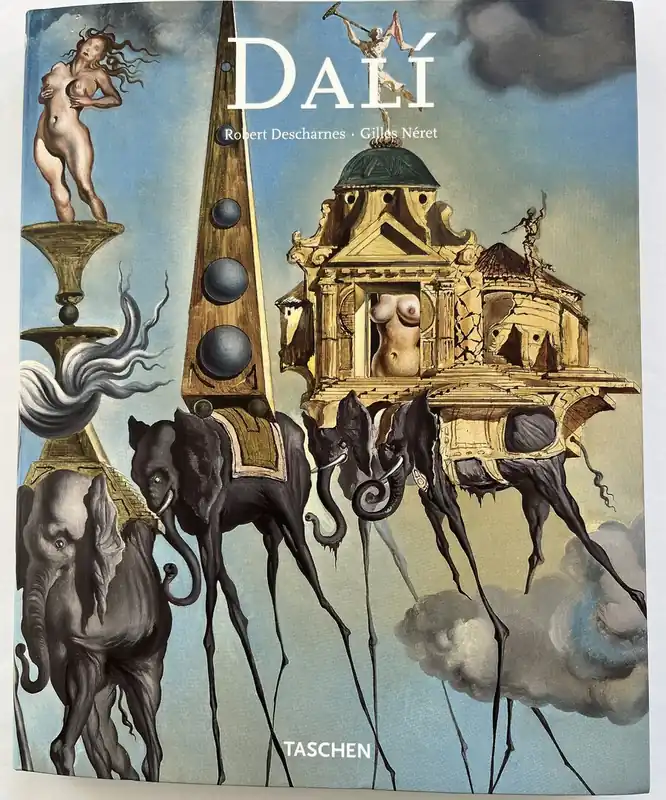 Hoge Kwaliteit DALI - Descharnes, Robert / Gilles Neret