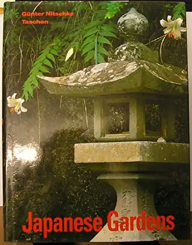 Koop Online JAPANESE GARDENS - GUNTER NITSCHKE