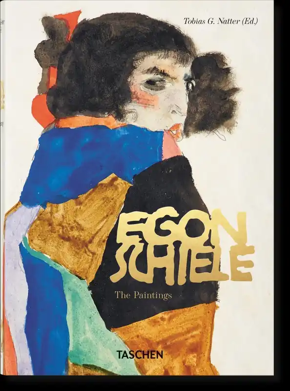 Egon Schiele - Taschen Aanbieding