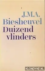 Gereduceerde Prijs Duizend vlinders - J.M.A. Biesheuvel