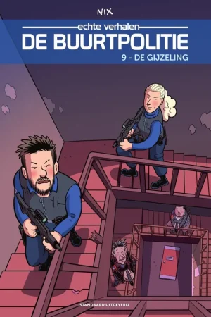09 De gijzeling - Nix Rechtstreeks Van De Fabrikant